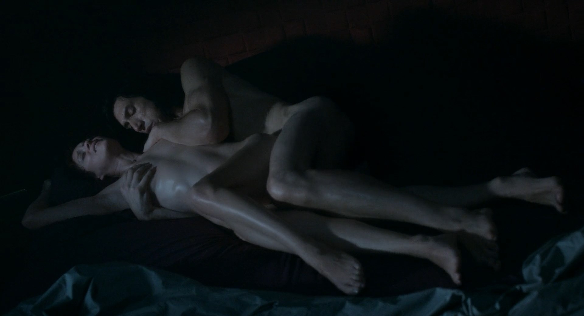 Marion Cotillard est nue dans le film 