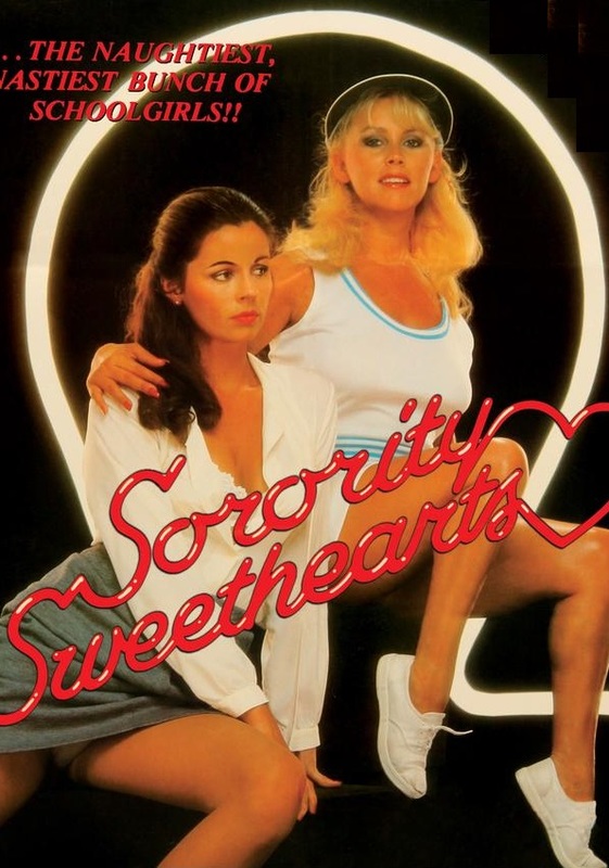 Bridgette Monet, Linda Shaw, Lisa De Leeuw-Sorority Sweethearts (1983)